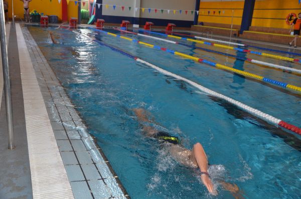 Piscina Complex Esportiu Municipal Can Xarau - Cerdanyola del Valles