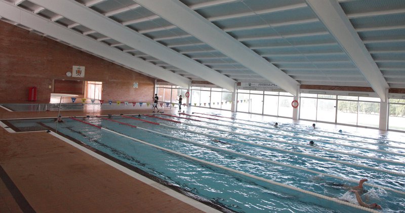 Piscina Complex Esportiu Sant Pere i Sant Pau - Tarragona