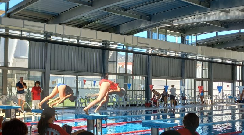 Piscina Complex Esportiu SéniaEsport - La Senia