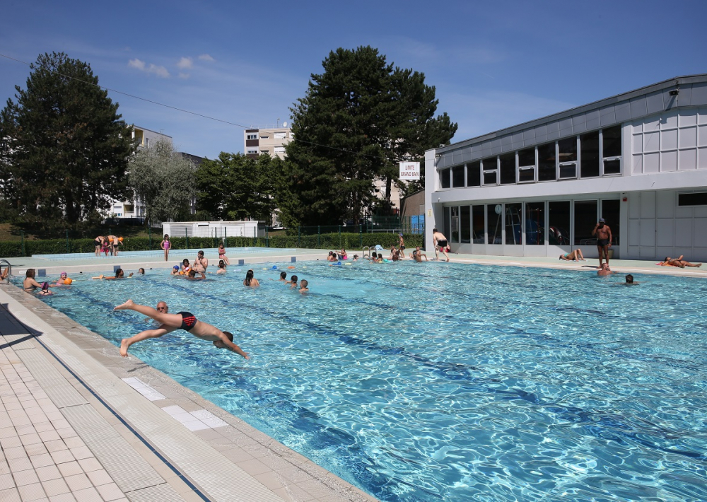 Piscina Complexe Sportif Auguste Delaune - Venissieux