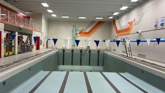 Piscina Complexe Sportif de la Cité Étudiante de Roberval - Saguenay–Lac-Saint-Jean