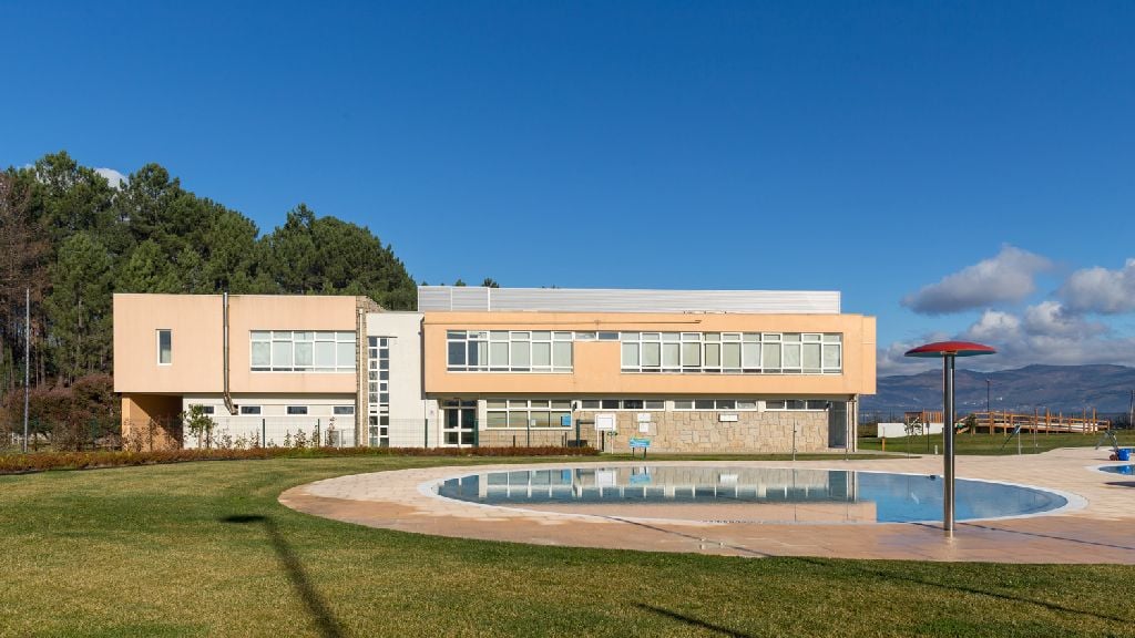 Piscina Complexo de Lazer de Vila Verde - Vila Verde