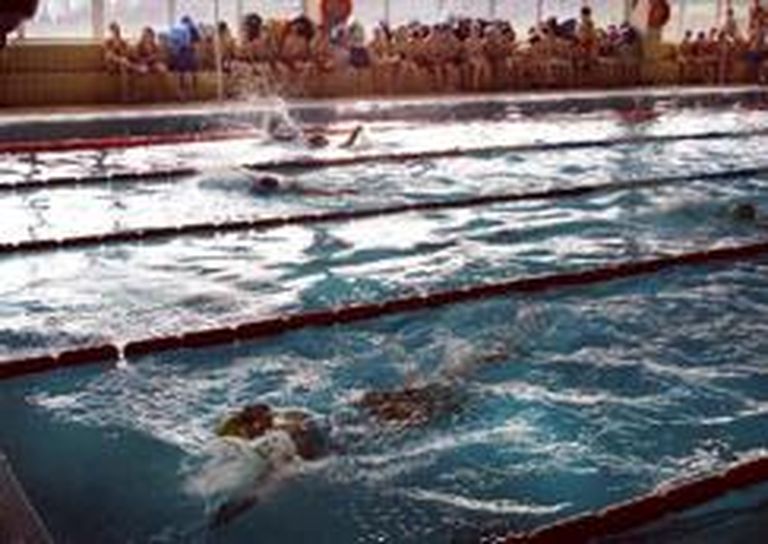 Piscina Complexo Deportivo A Fieiteira - Riveira