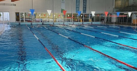 Piscina Complexo Desportivo da Abóboda - Sao Domingos de Rana