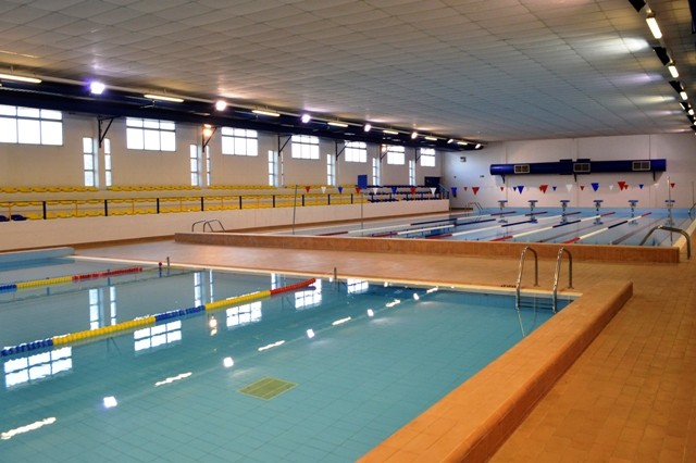 Piscina Complexo Desportivo Municipal de Ouressa - Mem Martins