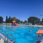 Piscina Concord Aquatic Center - Concord Community High School - Elkhart County