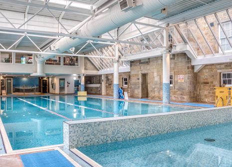 Piscina Cookridge Hall Health Club - Yorkshire West Riding