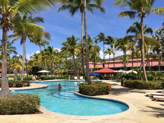 Piscina Copamarina Beach Resort - Guanica