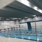 Piscina Coralville Recreation Center Indoor Pool - Johnson County