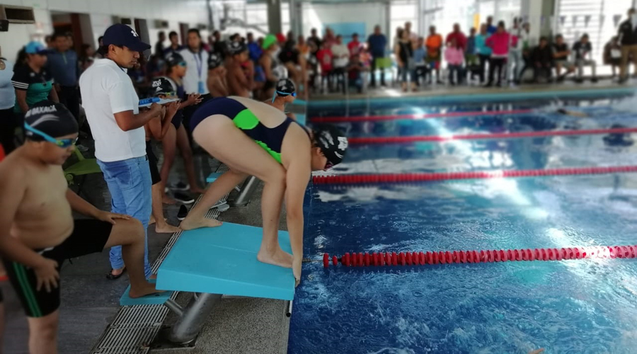 Piscina CRAD Polideportivo - Oaxaca (Oaxaca de Juarez)