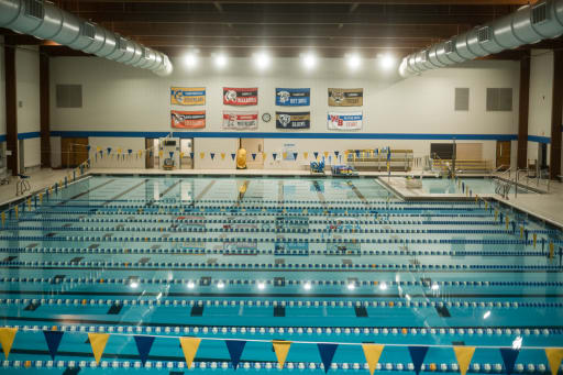 Piscina Crawfordsville Aquatic Center - Montgomery County