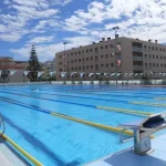 Piscina Crol Center Calella - Calella