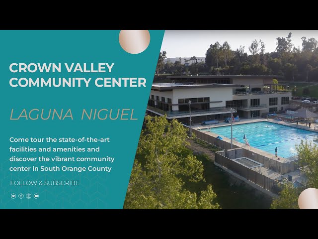 Piscina Crown Valley Community Pool - Orange County