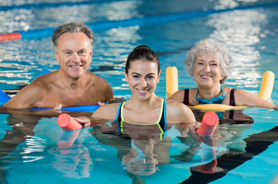 Piscina Cumberland YMCA - Riverside Y - Allegany County