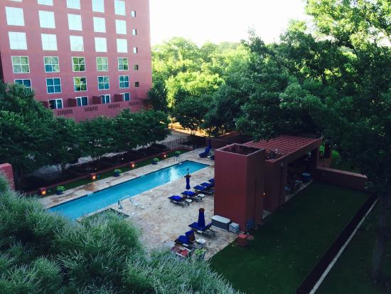 Piscina Dallas / Fort Worth Marriott Solana - Denton County