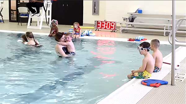 Piscina Danville Family YMCA - Pittsylvania County