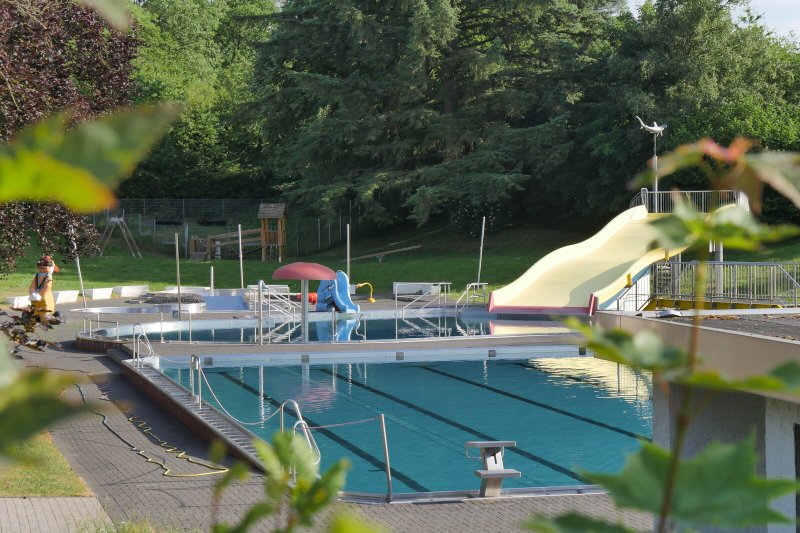 Piscina Das Eggebad - Altenbeken