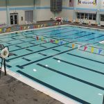 Piscina David H. Hickman High School Swimming Pool - Boone County