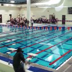 Piscina Davis Middle School Pool - Uinta County