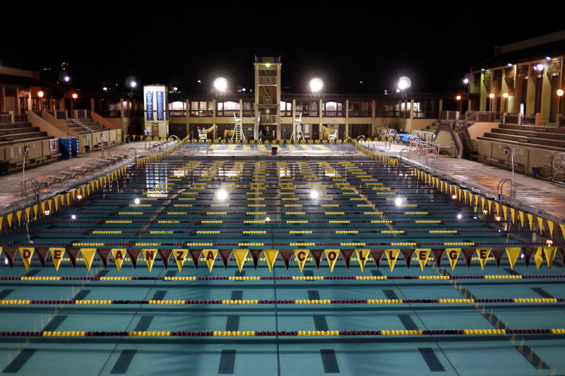 Piscina De Anza College Pool - Santa Clara County