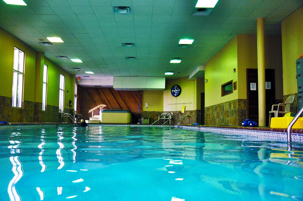 Piscina Decatur SportsFit - Morgan County