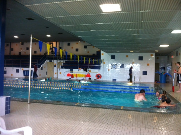 Piscina Delavan-Darien High School Swimming Pool - Walworth County