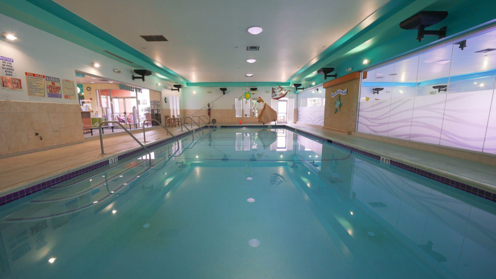 Piscina Delta Valley Health Club - Contra Costa County