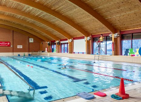 Piscina Devizes Leisure Centre - Wiltshire