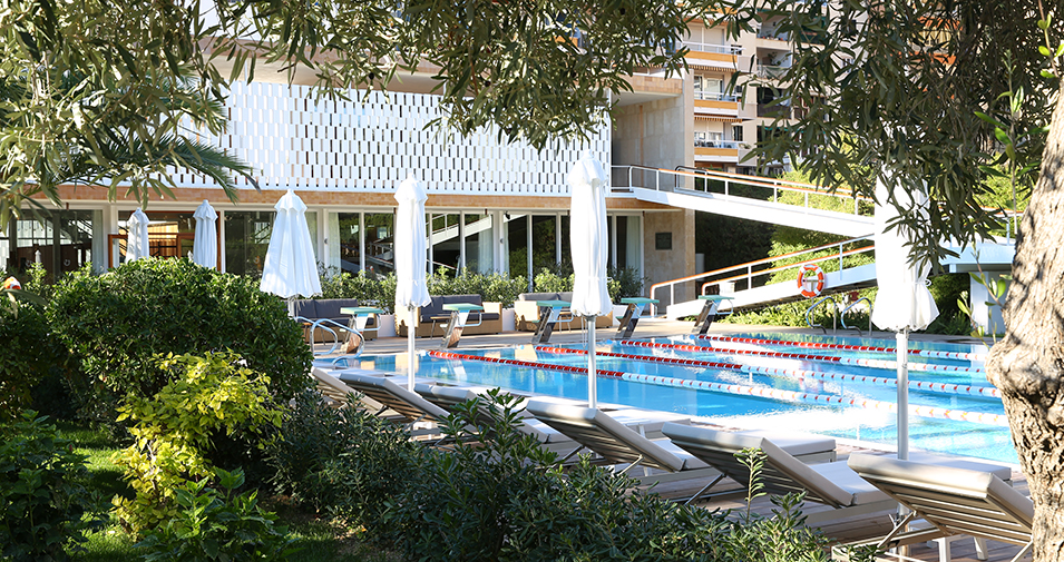 Piscina Di Palma Sport Club - Bari