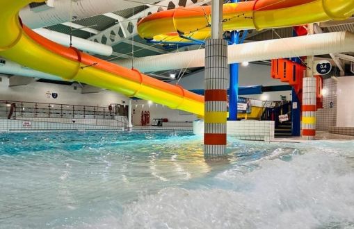 Piscina Didcot Wave Leisure Pool - Berkshire