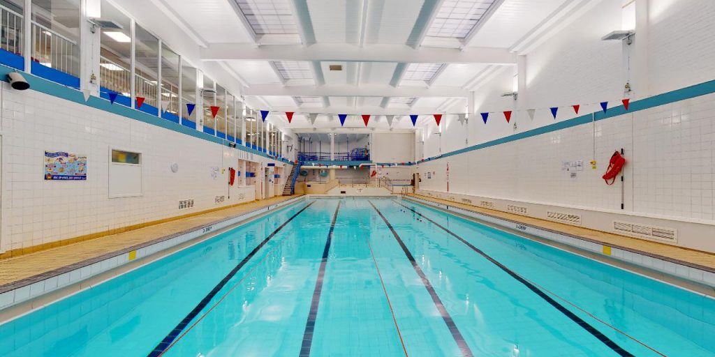 Piscina Dingwall Leisure Centre - Highland Region