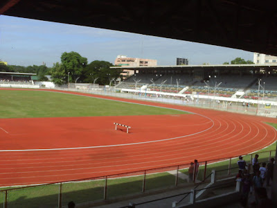 Piscina Don Gregorio Pelaez Sports Center Swimming Pool - Cagayan de Oro