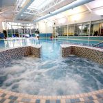 Piscina DoubleTree by Hilton Dunblane Hydro - Stirling