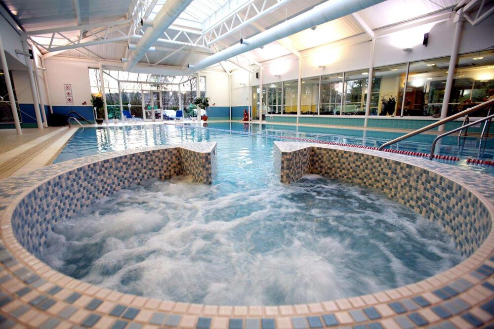 Piscina DoubleTree by Hilton Dunblane Hydro - Stirling