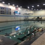 Piscina Downers Grove South High School Swimming Pool - DuPage County