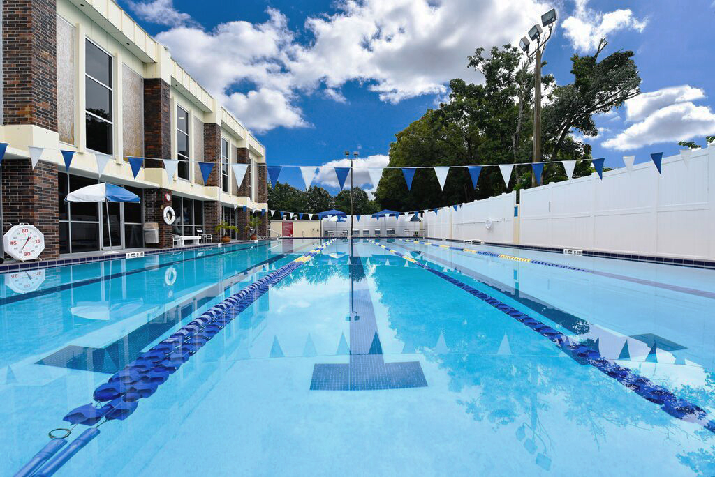 Piscina Downtown Orlando YMCA - Orange County