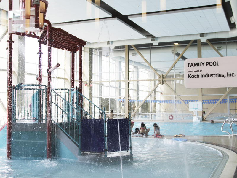 Piscina Downtown YMCA - Hartford County