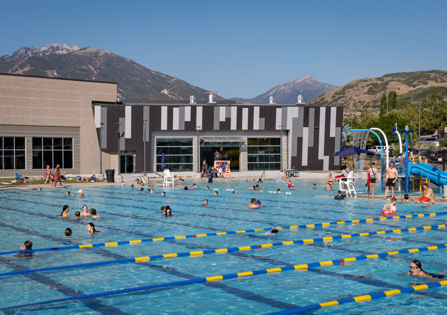 Piscina Draper Recreation Center - Salt Lake County