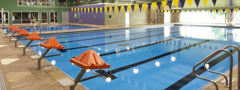 Piscina Duis Recreation Center - Whiteside County