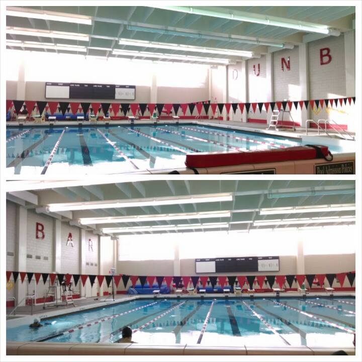 Piscina Dunbar Senior High School Aquatic Center - Washington