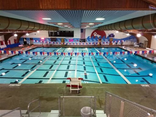 Piscina Duncanville ISD Natatorium - Dallas County