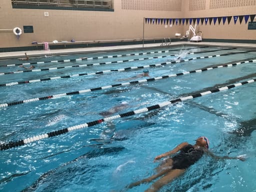 Piscina Eagle Ridge Middle School Swimming Pool - Scott County