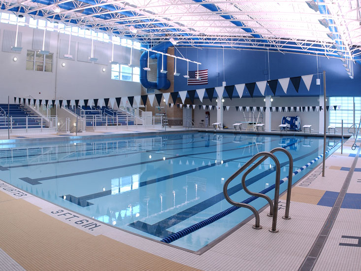 Piscina East Hartford High School Swimming Pool - Hartford County