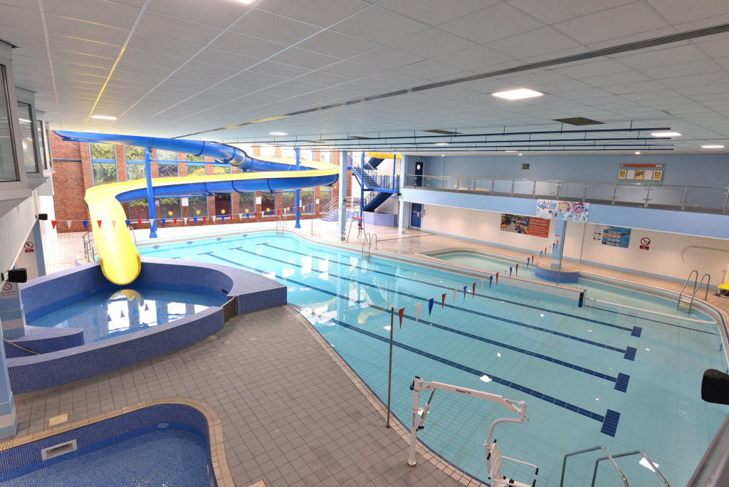 Piscina East Riding Leisure Withernsea - Yorkshire East Riding