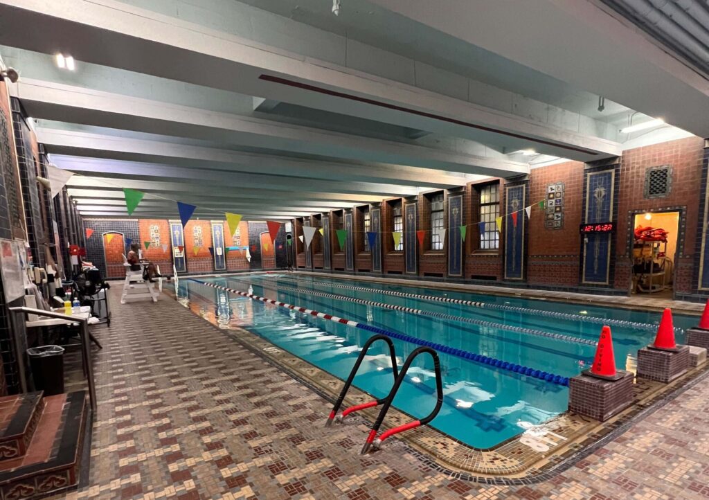 Piscina East Shore YMCA - Dauphin County