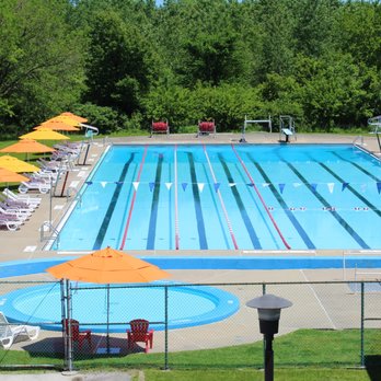 Piscina Eastern Community YMCA - Lucas County