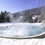 Piscina Eau-là-là Wellness- und Erlebnisbad - Davos