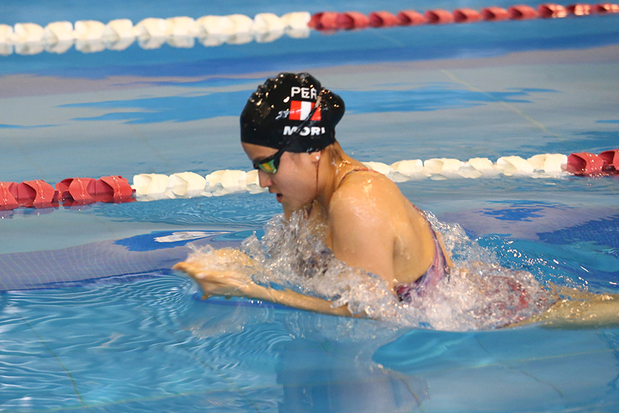 Piscina ECM Swim - Piscina del Colegio Teresa Gonzáles de Fanning - Secundaria - Lima