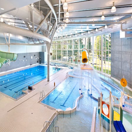 Piscina Edmonds Community Centre - Greater Vancouver Area