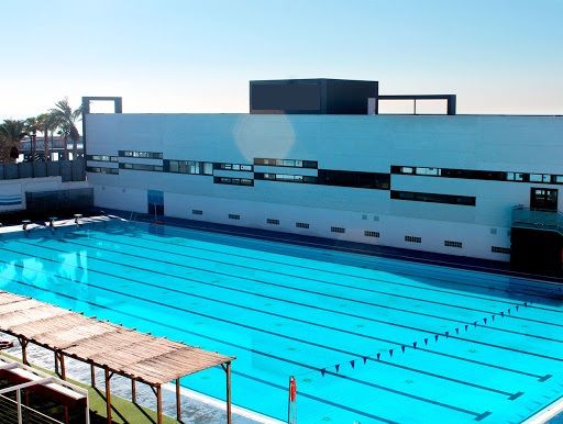 Piscina Ego Sport Center - Almeria